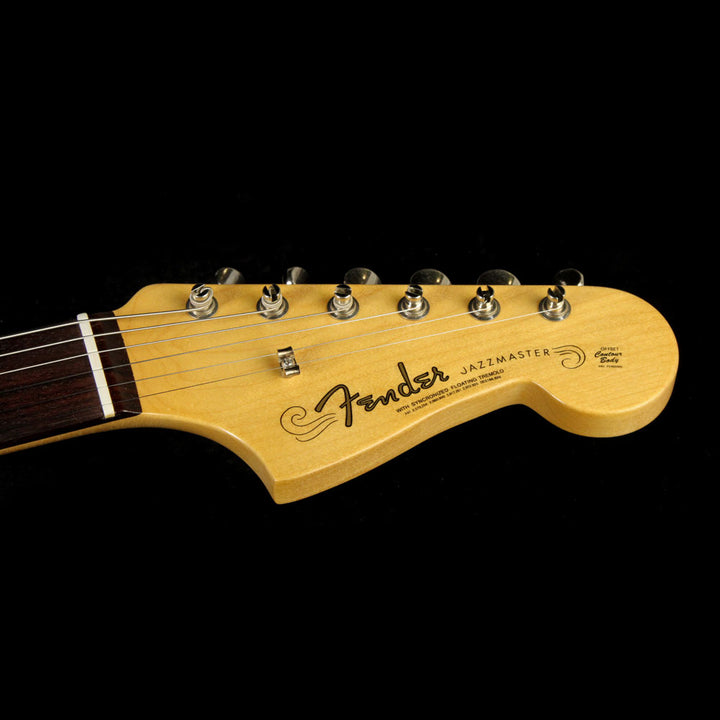 Used 2015 Fender Custom Shop '62 Jazzmaster Closet Classic Electric Guitar 3-Tone Sunburst