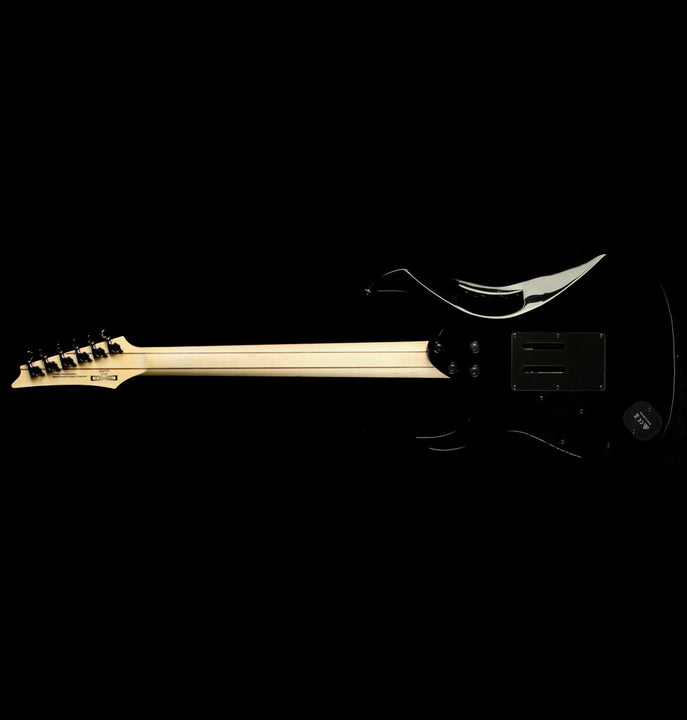 Used 2015 Ibanez Jem 77P Electric Guitar Blue Floral Pattern