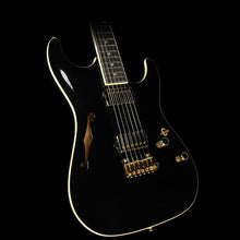 Used 2016 Suhr Standard Archtop Electric Guitar Black