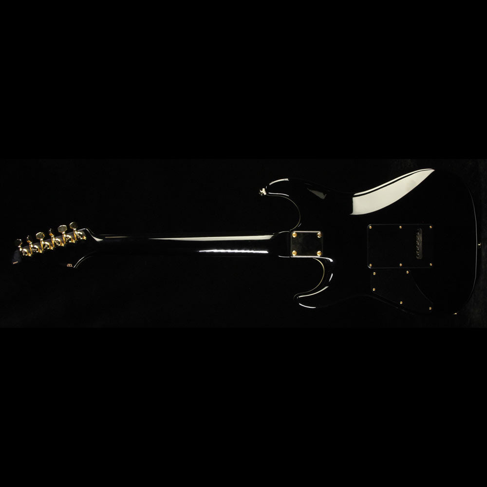 Used 2016 Suhr Standard Archtop Electric Guitar Black — 3