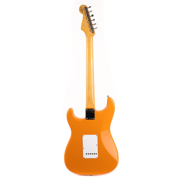 Fender Custom Shop NoNeck Stratocaster NOS Capri Orange Music Zoo Exclusive