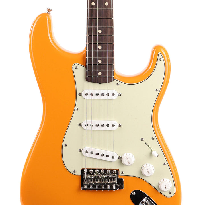 Fender Custom Shop NoNeck Stratocaster NOS Capri Orange Music Zoo Exclusive