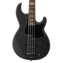 Yamaha BB Series BB 734A Electric Bass Matte Translucent Black Used