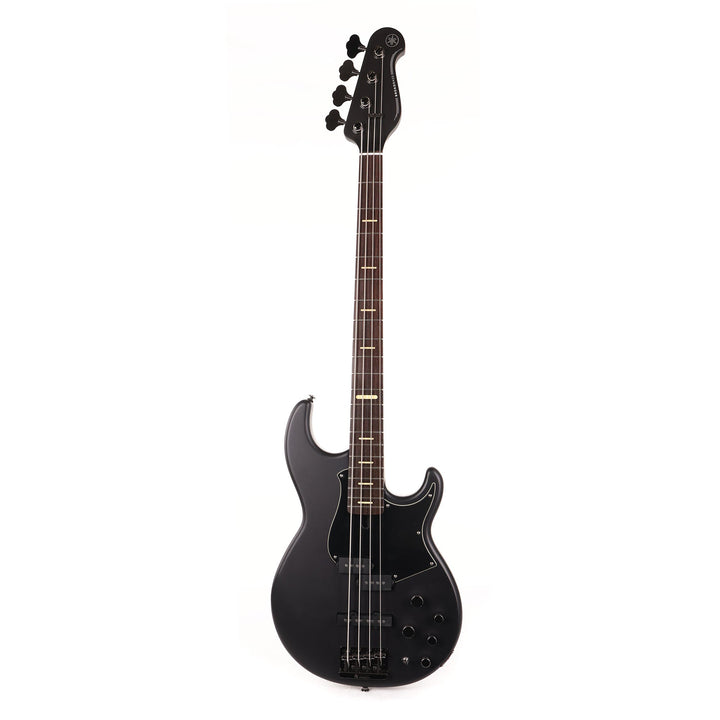 Yamaha BB Series BB 734A Electric Bass Matte Translucent Black