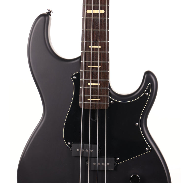 Yamaha BB Series BB 734A Electric Bass Matte Translucent Black