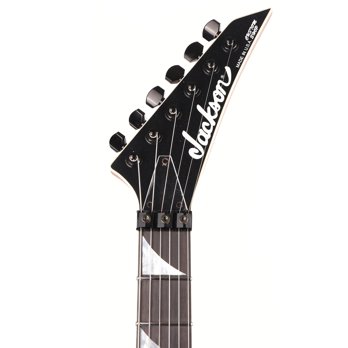 Jackson Custom Shop Roasted HSH Soloist Masterbuilt Pat Campolattano — 4
