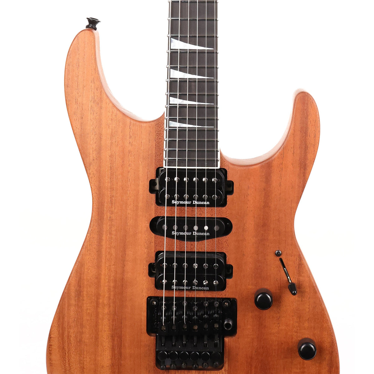 Jackson Custom Shop Roasted HSH Soloist Masterbuilt Pat Campolattano — 6