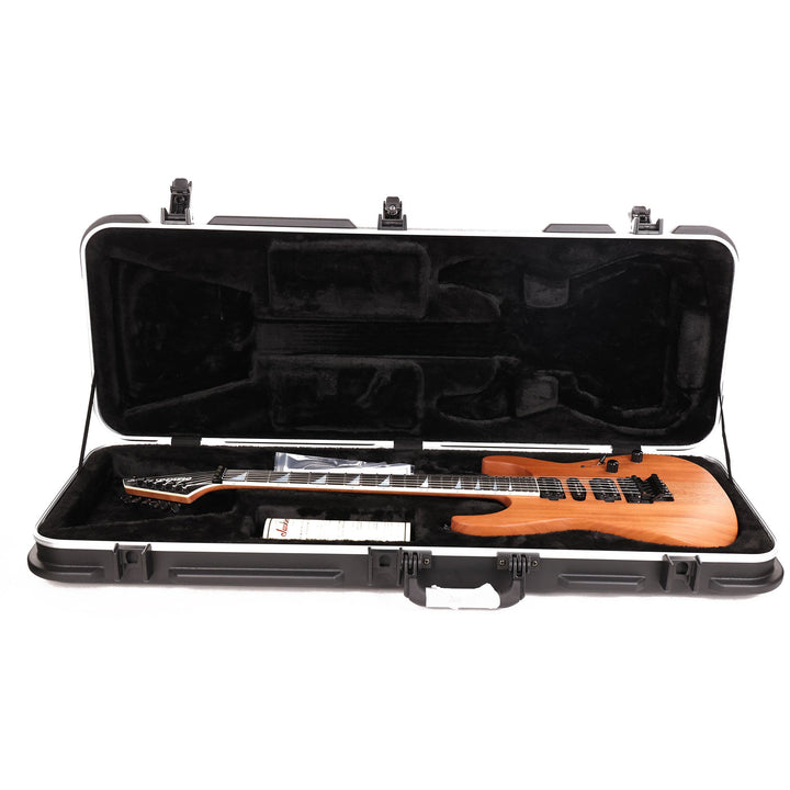 Jackson Custom Shop Roasted HSH Soloist Masterbuilt Pat Campolattano