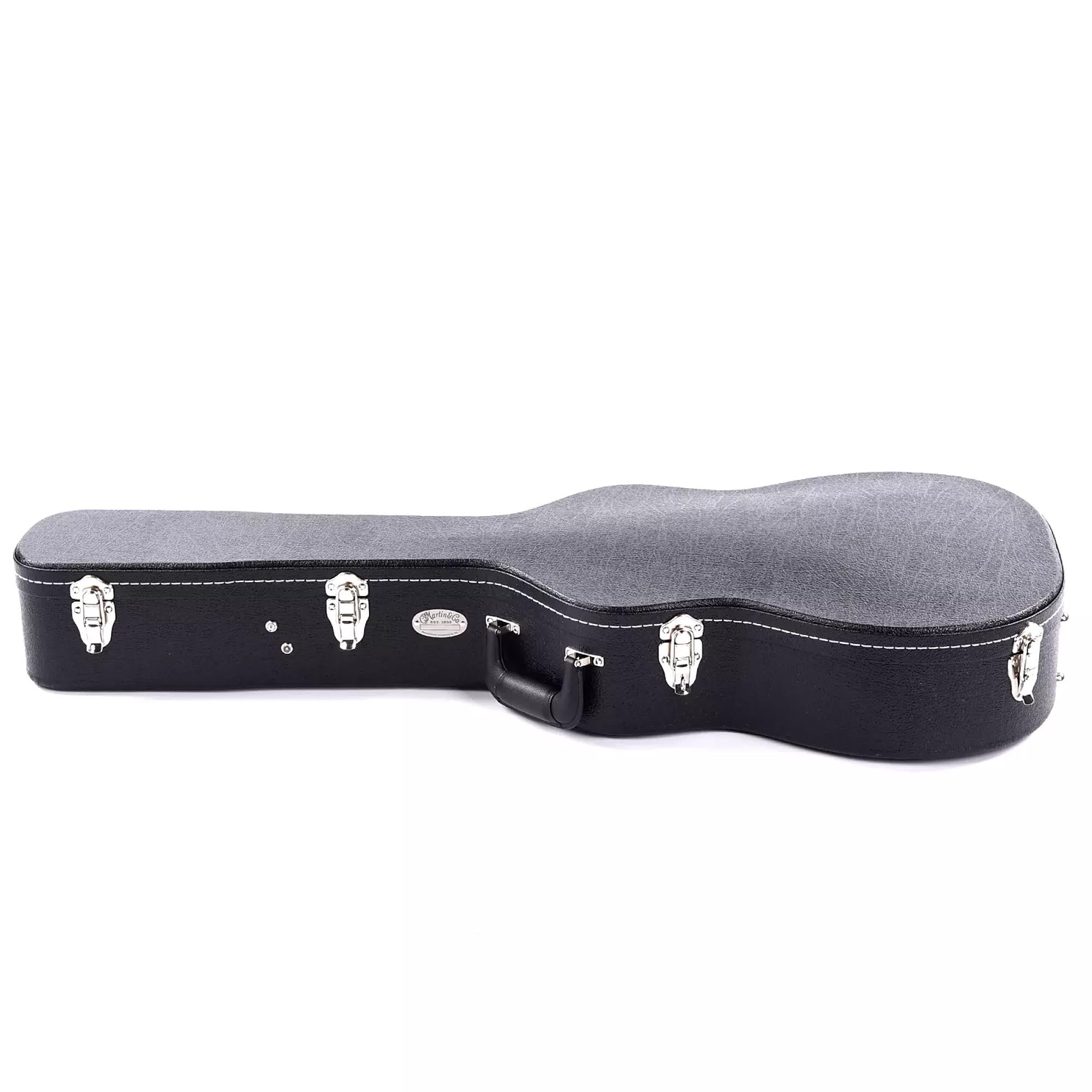 Martin 14-Fret 000 / OM Acoustic Guitar Hardshell Case Black and