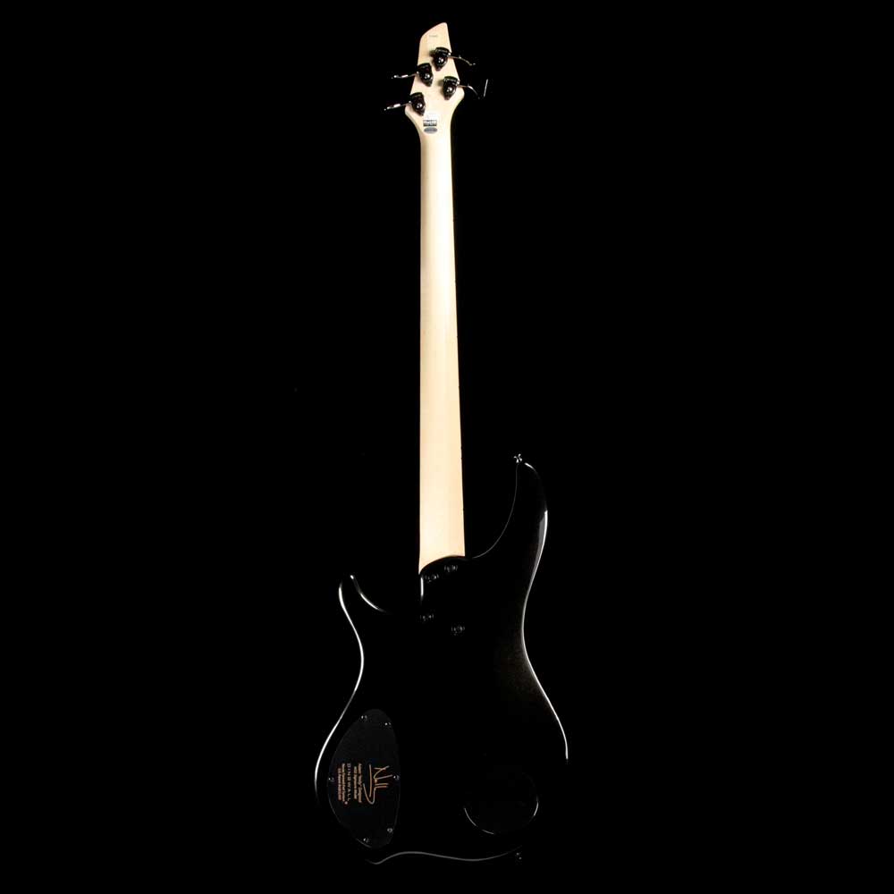 Dingwall NG2 Adam Nolly Getgood Fan Fret 4-String Bass Black Gloss — 3