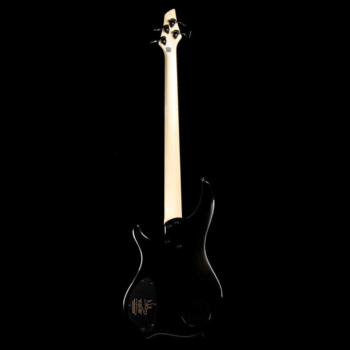 Dingwall NG2 Adam Nolly Getgood Fan Fret 4-String Bass Black Gloss
