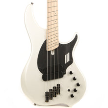 Dingwall NG2 Adam Nolly Getgood Fan Fret 4-String Bass Ducati White Matte