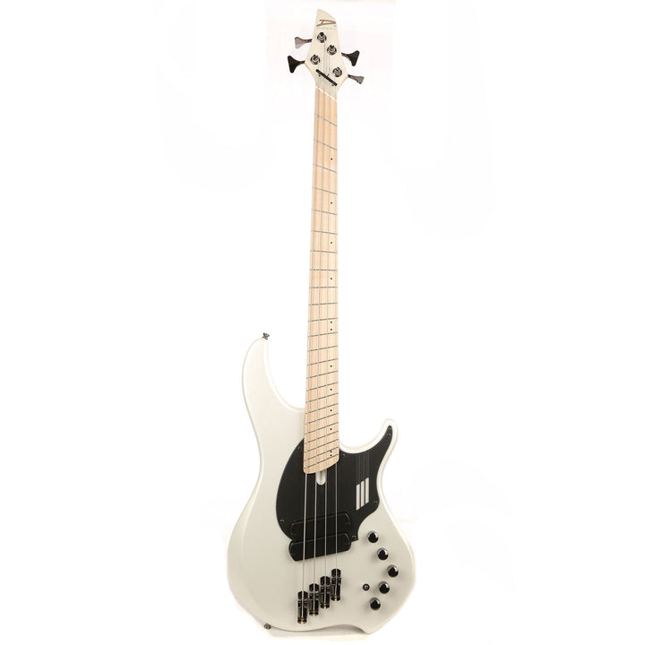 Dingwall NG2 Adam Nolly Getgood Fan Fret 4-String Bass Ducati White Matte