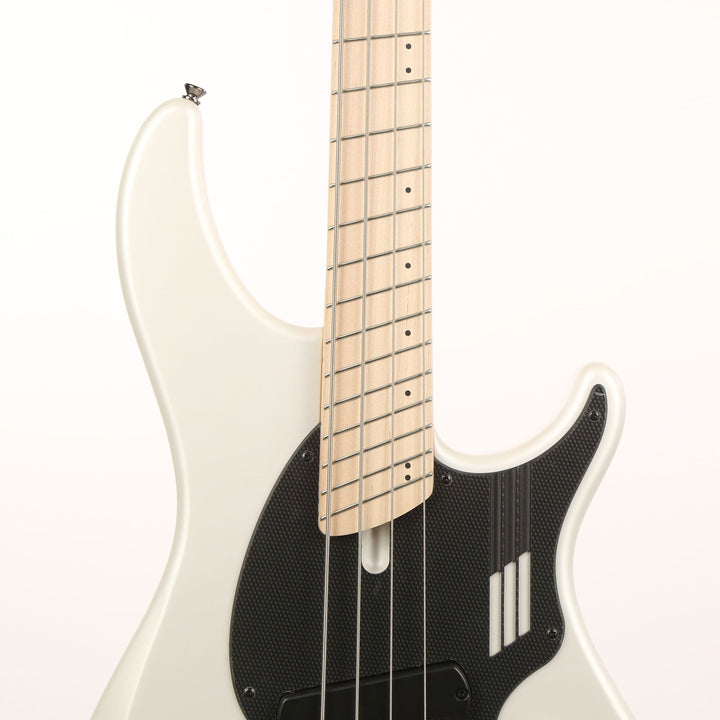 Dingwall NG2 Adam Nolly Getgood Fan Fret 4-String Bass Ducati White Matte