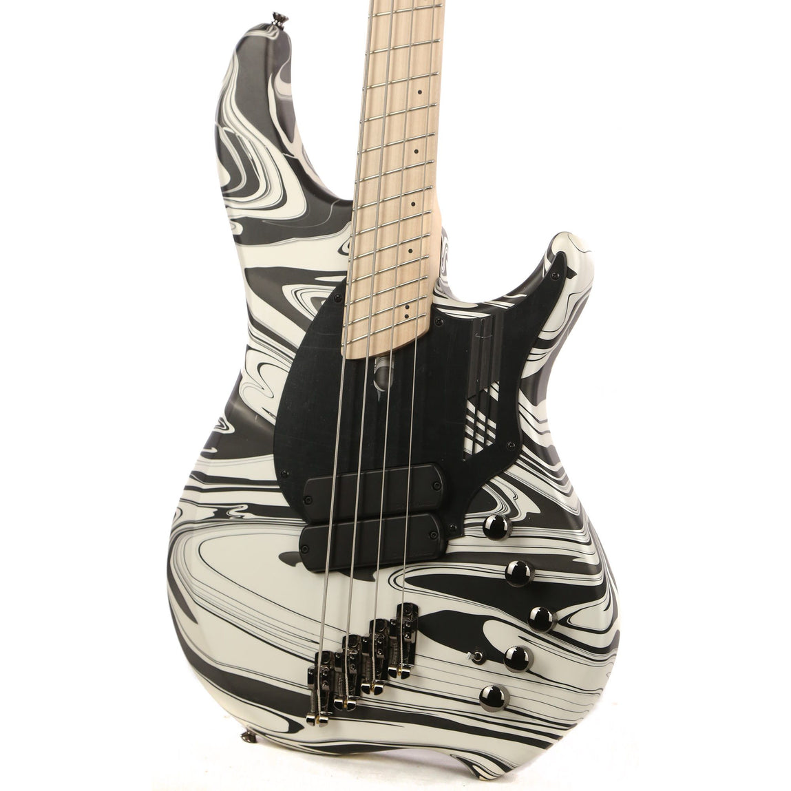 Dingwall NG2 Adam Nolly Getgood Fan Fret 4-String Bass Ducati