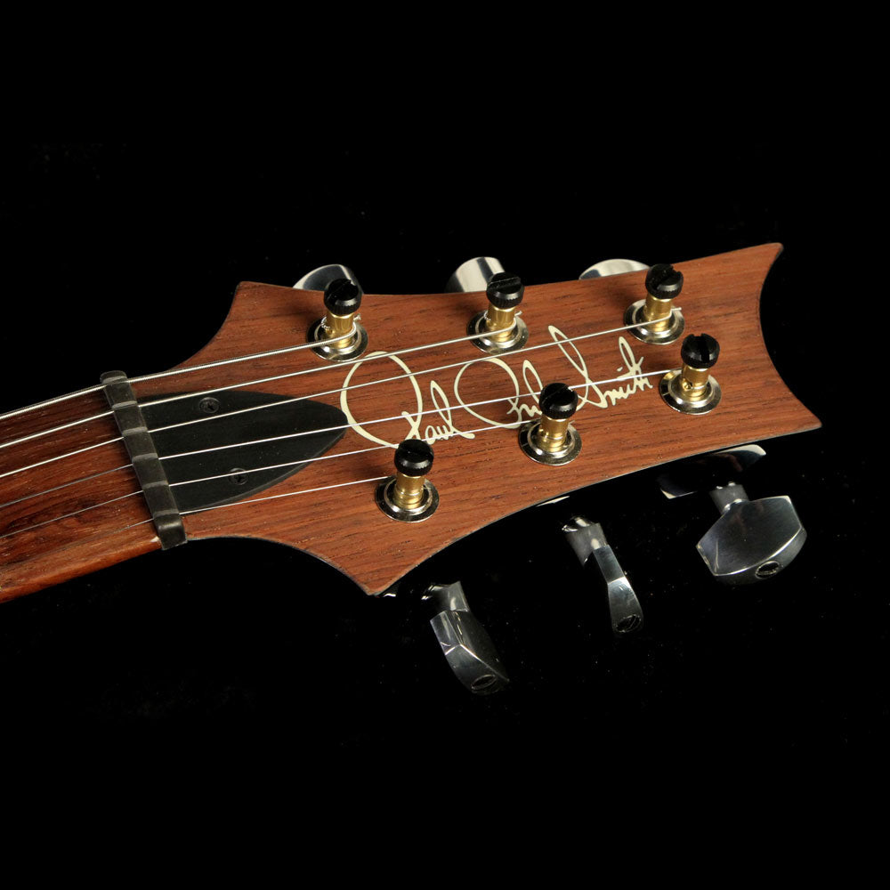 PRS Paul's Guitar Electric Guitar Charcoal Burst 2017 — 4