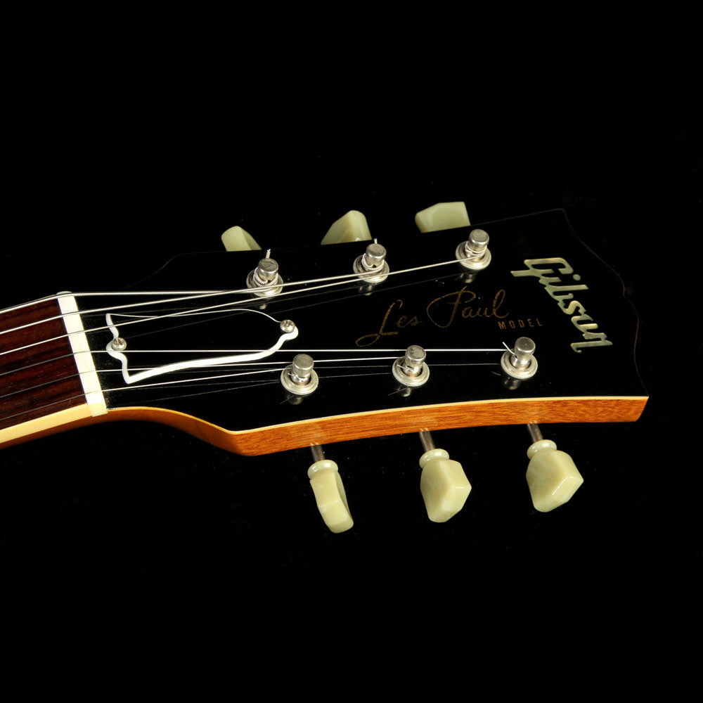Used 2006 Gibson Custom Shop 1954 Les Paul Reissue Electric Guitar Goldtop — 4