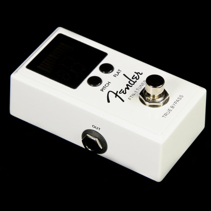 fender tuner pedal Fender FTN-1 Tuner Pedal