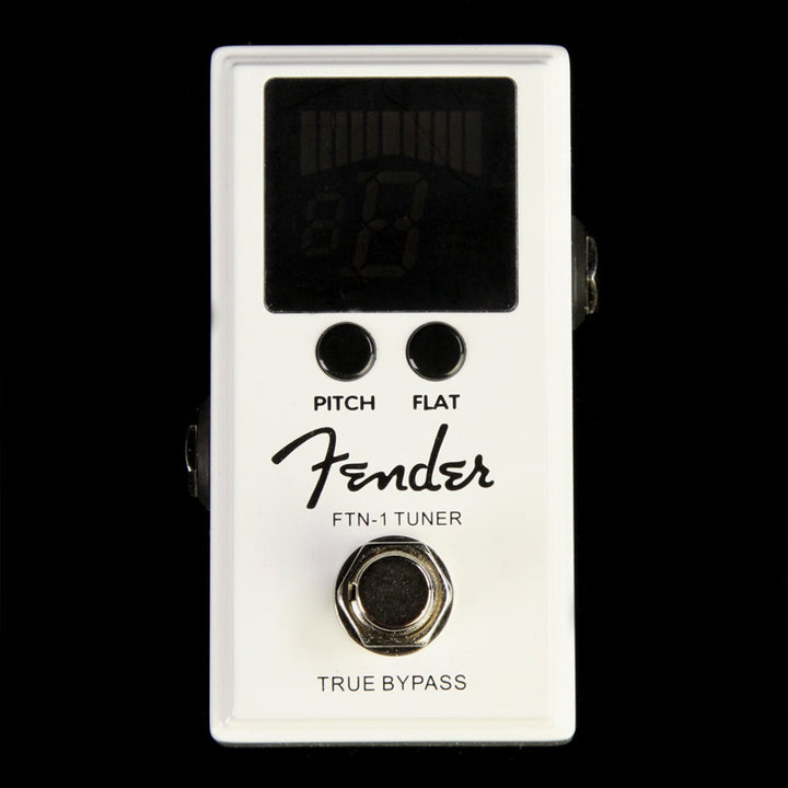 Fender FTN-1 Tuner Pedal