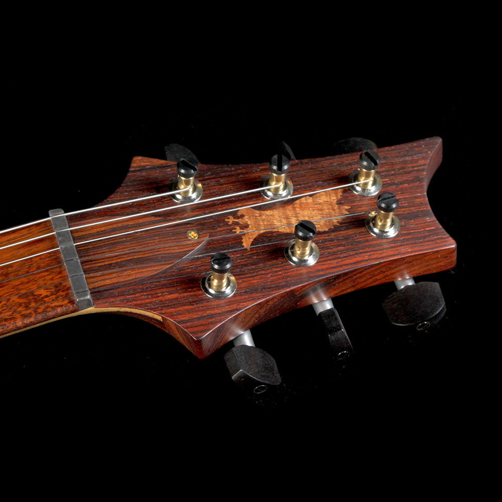 Paul Reed Smith Private Stock McCarty 509 Electric Guitar Figured Walnut and Cocobolo Neck — 4