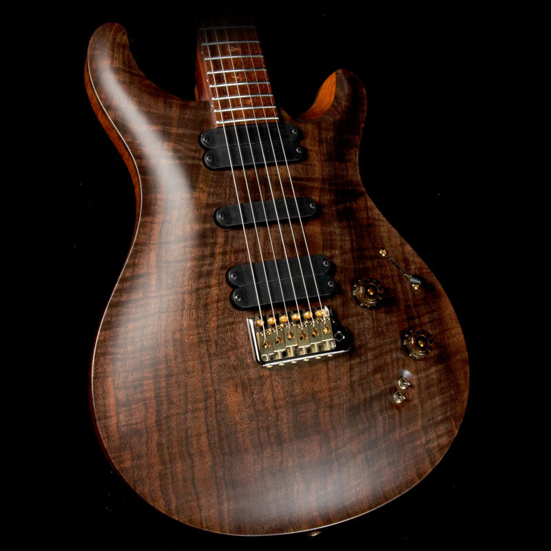 Paul Reed Smith Private Stock McCarty 509 Electric Guitar Figured Walnut and Cocobolo Neck — 1
