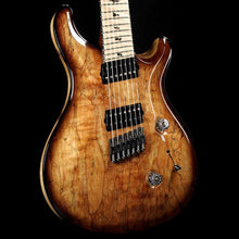 PRS Custom 24 Private Stock Fanned Fret 7-String Smoke Burst
