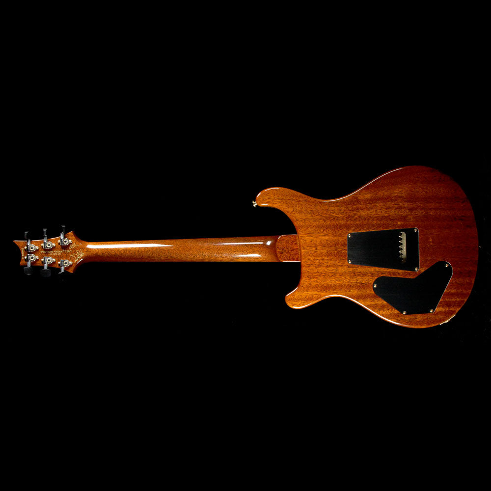 Paul Reed Smith Private Stock DGT David Grissom Aqua Violet Dragons Breath — 3
