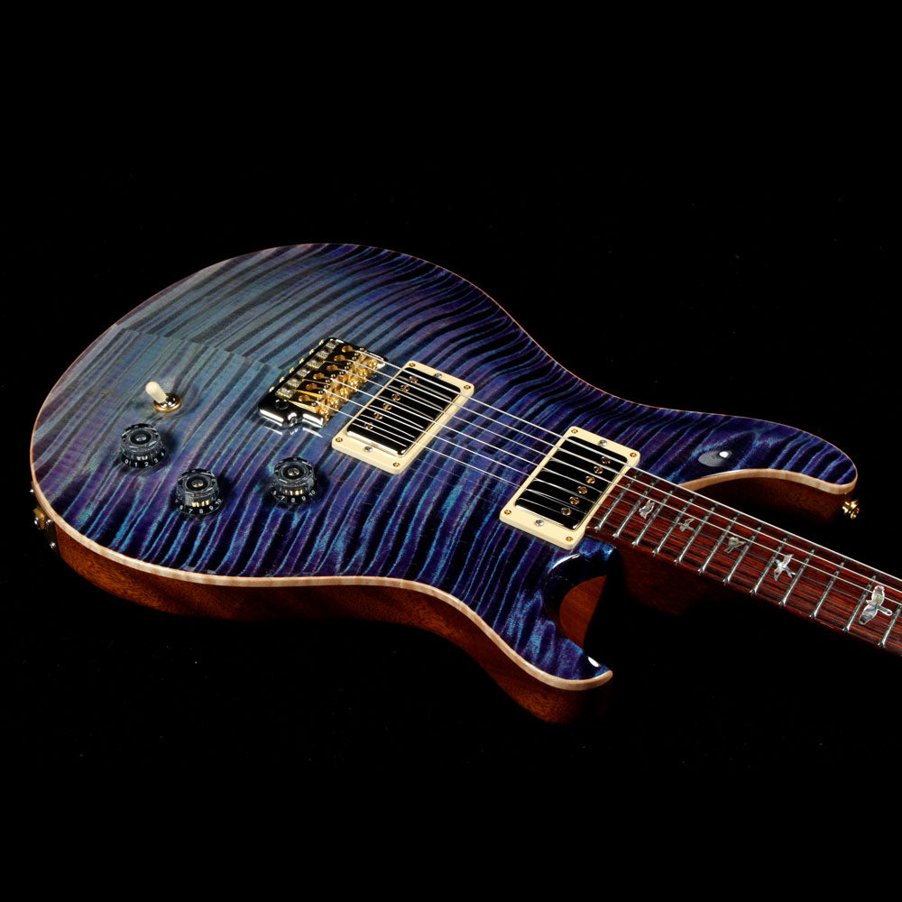 Paul Reed Smith Private Stock DGT David Grissom Aqua Violet Dragons Breath — 7