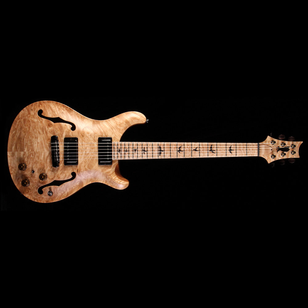 PRS Private Stock Hollow I w/ Piezo Burl Maple — 2