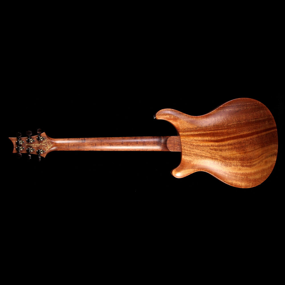 PRS Private Stock Hollow I w/ Piezo Burl Maple — 3