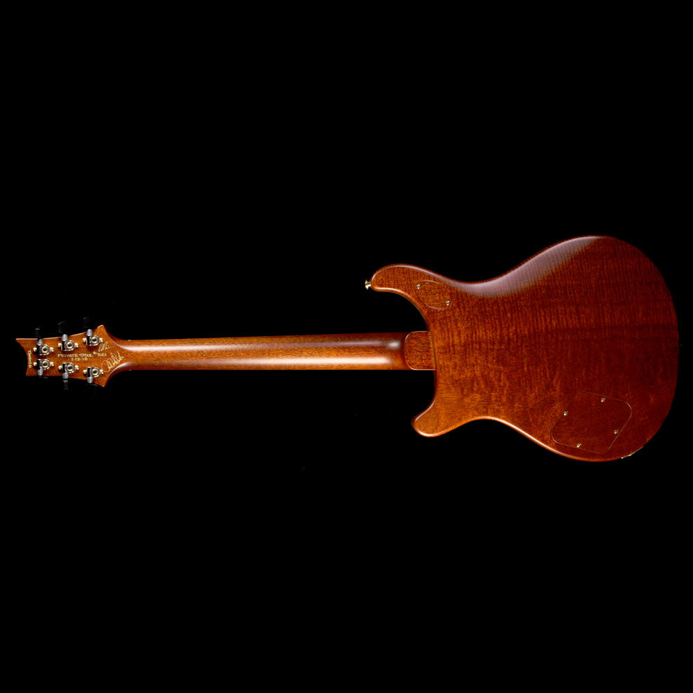 PRS Private Stock McCarty 594 Koa Figured Mahogany — 3