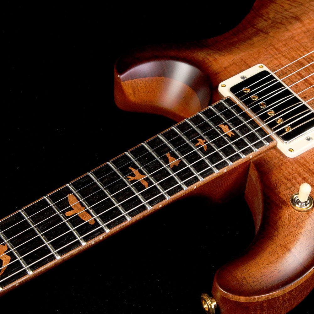PRS Private Stock McCarty 594 Koa Figured Mahogany — 8