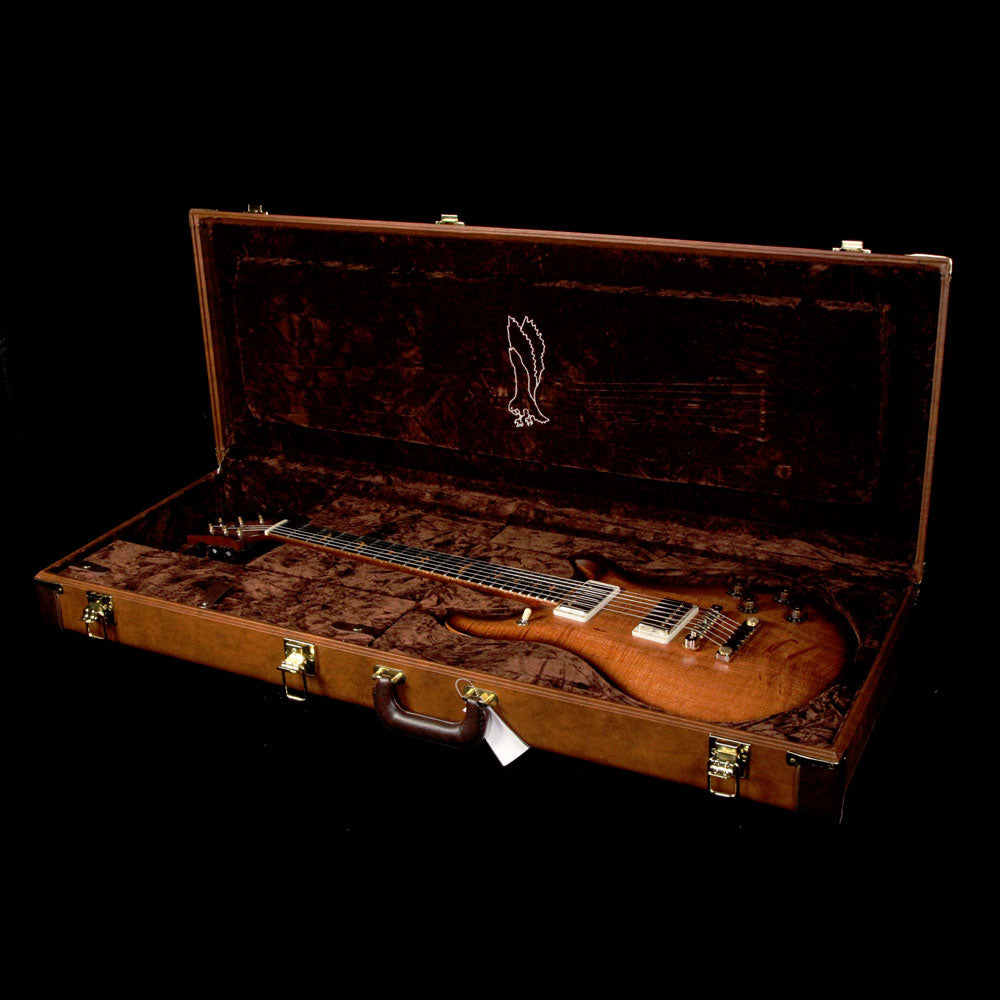 PRS Private Stock McCarty 594 Koa Figured Mahogany — 10