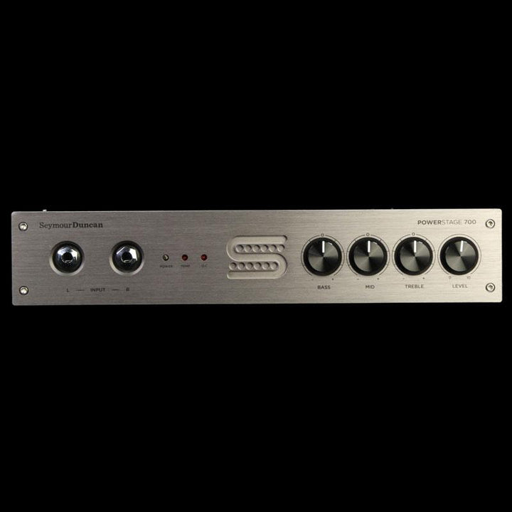 Seymour Duncan PowerStage 700 Rackmount Guitar Amplifier Head