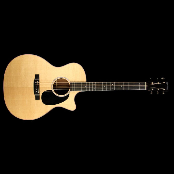 Used Martin GPC-16E Koa Acoustic Guitar Natural