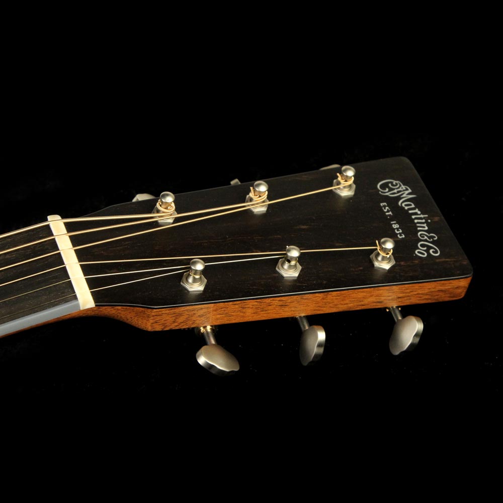 Used Martin GPC-16E Koa Acoustic Guitar Natural — 4