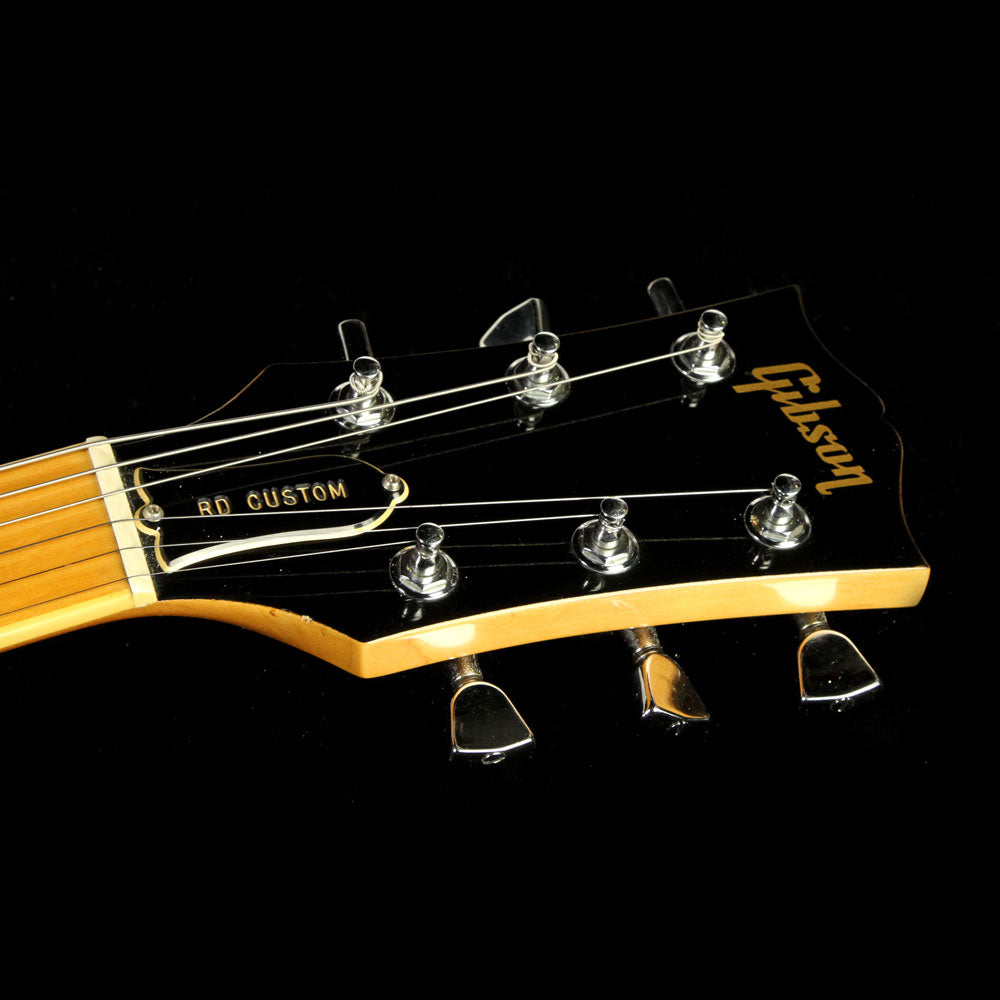 Used 1977 Gibson RD Custom Electric Guitar Natural — 4
