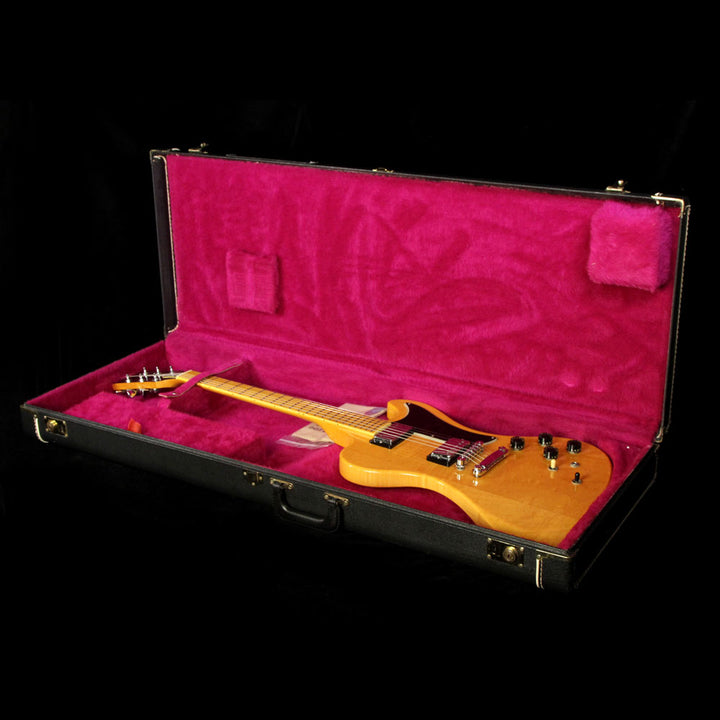 Used 1977 Gibson RD Custom Electric Guitar Natural