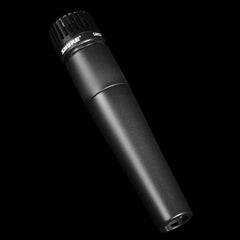 SHURE SM57 ① Shure SM57 Cardioid dynamic microphone at Crutchfield