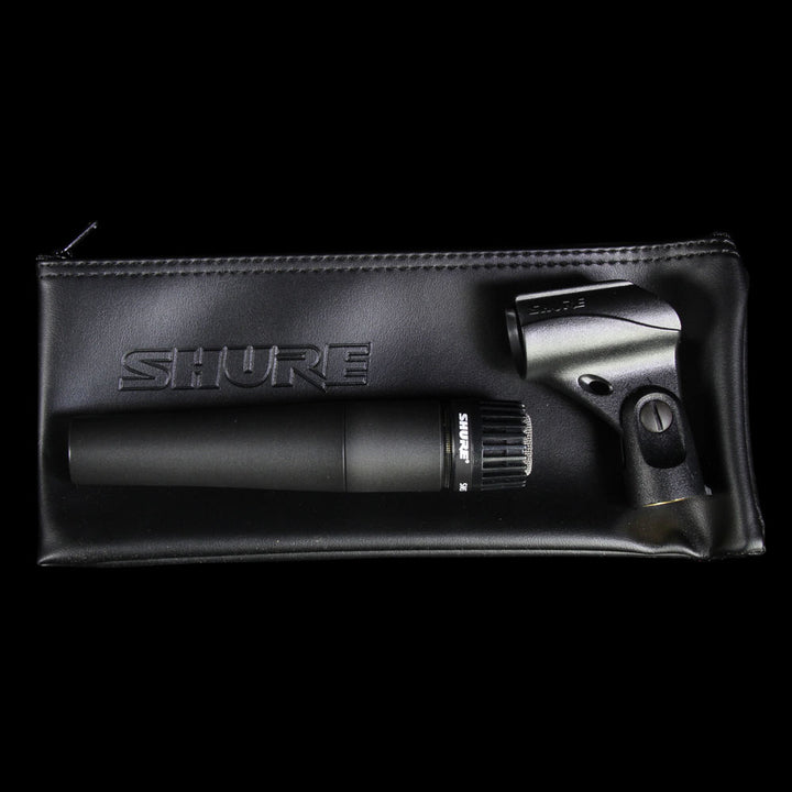 Shure SM57 Instrument and Vocal Microphone