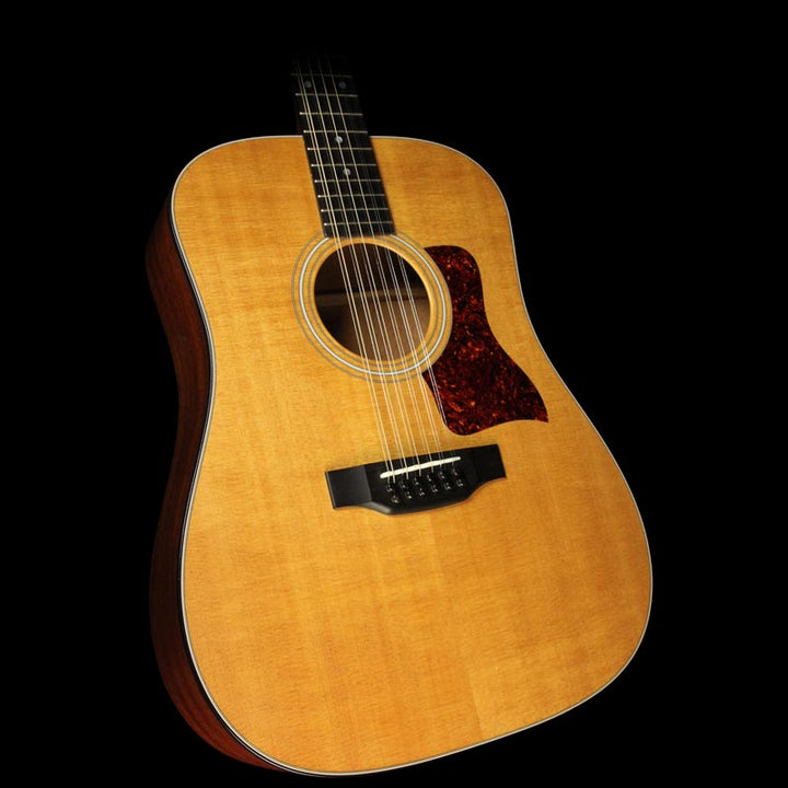 Used 1996 Taylor 450 12-String Acoustic Guitar Natural