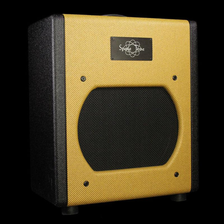 Used 2017 Swart Atomic Space Tone Combo Amplifier Tweed Front w/ Dark Sides