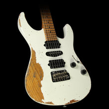 Used 2017 Suhr Modern Antique Electric Guitar Olympic White