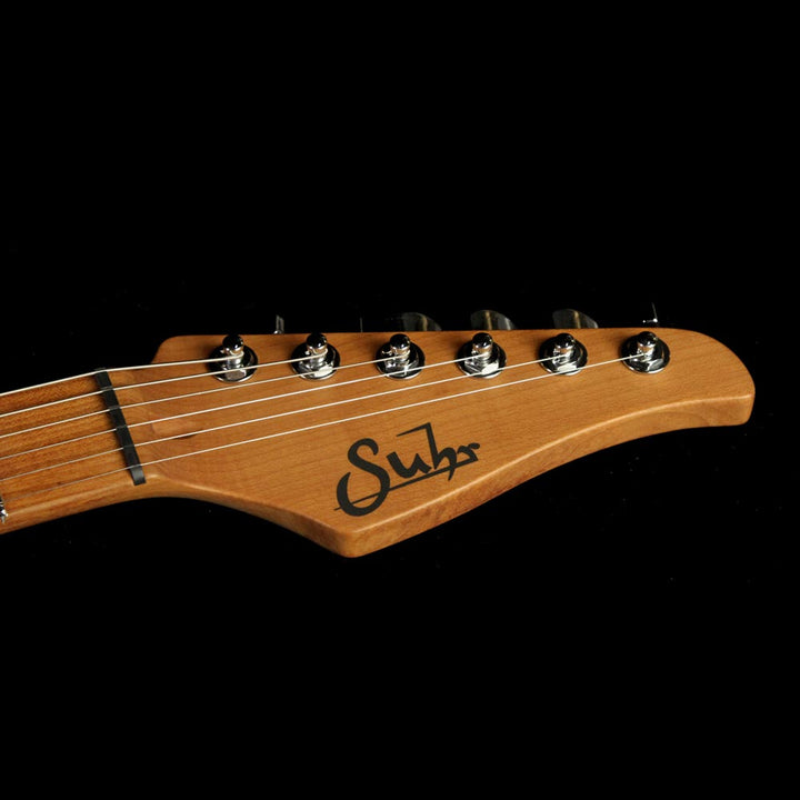 Used 2017 Suhr Modern Antique Electric Guitar Olympic White