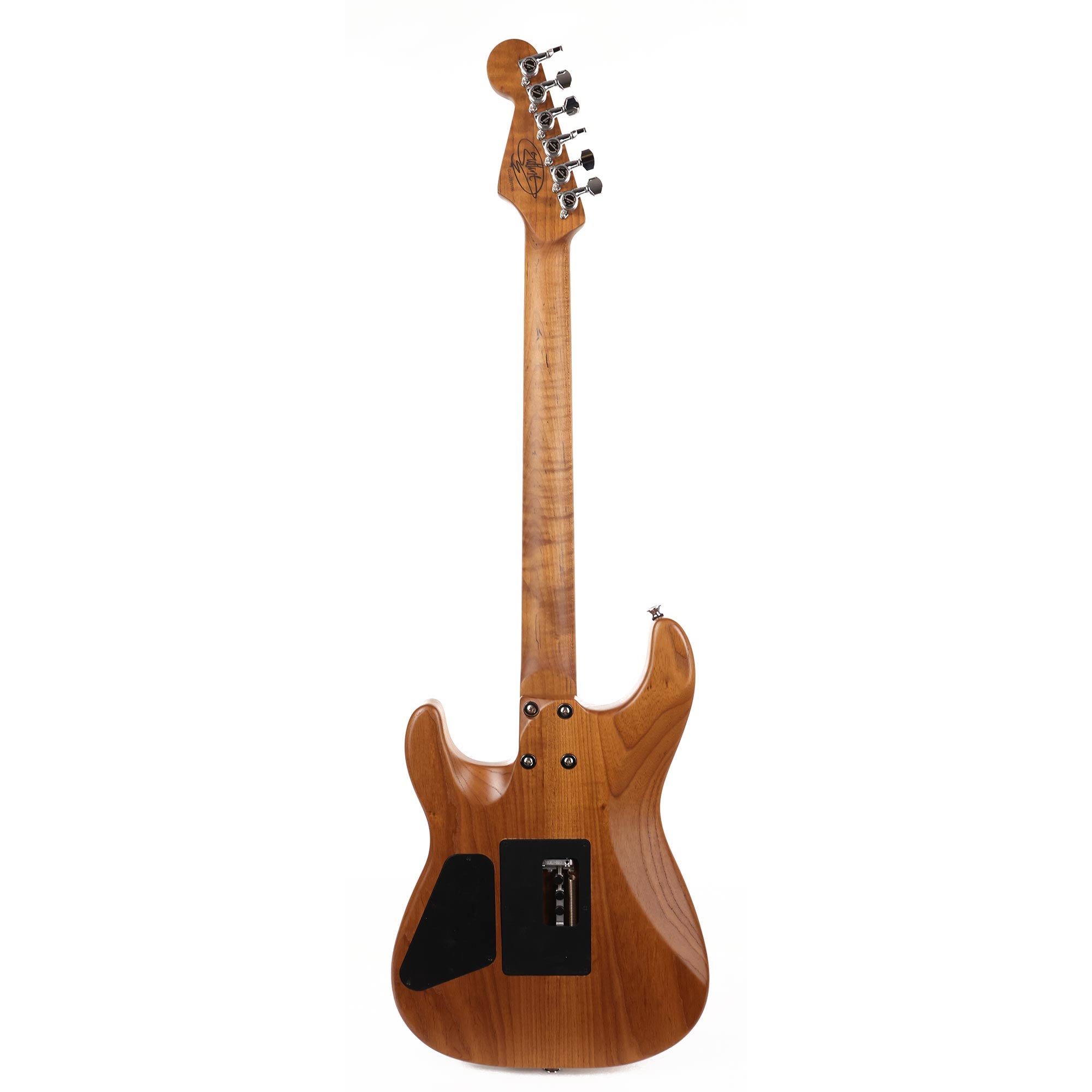 Charvel Guthrie Govan Signature HSH Caramelized Ash Natural 2023