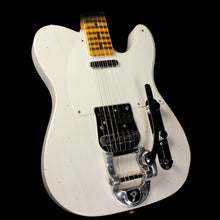 Fender Custom Shop Limited Twisted Telecaster Journeyman Relic Aged White Blonde