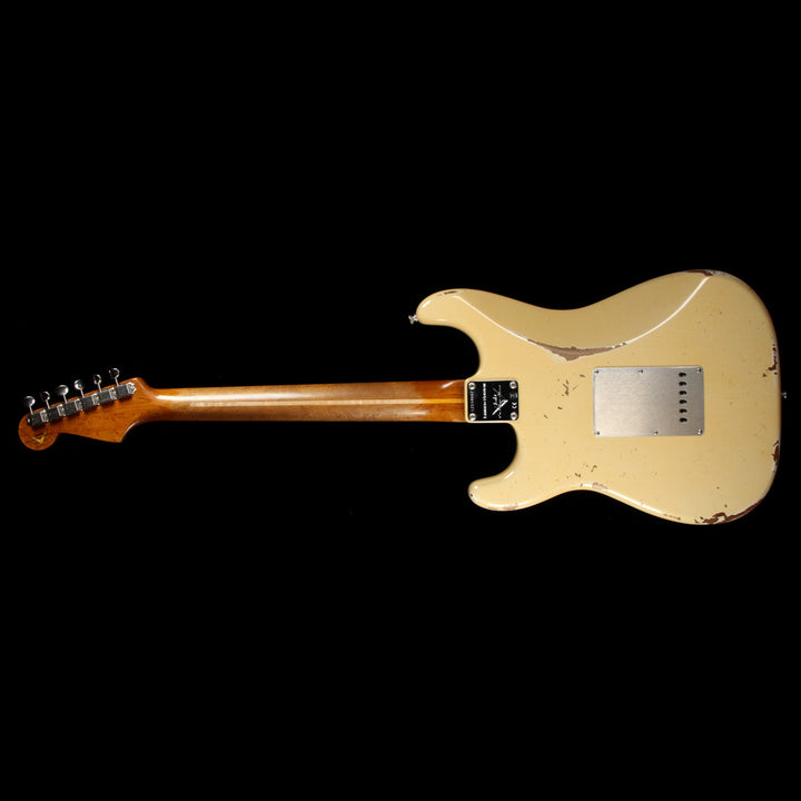 Fender Custom Shop '56 Fat Roasted Stratocaster LTD Journeyman Relic Electric Guitar Aged Desert Sand