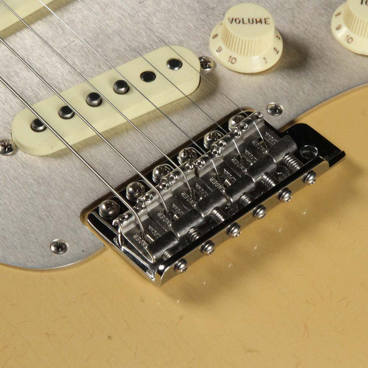 Fender Custom Shop '56 Fat Roasted Stratocaster LTD Journeyman Relic Electric Guitar Aged Desert Sand