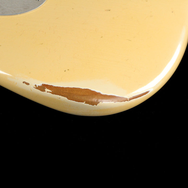 Fender Custom Shop '56 Fat Roasted Stratocaster LTD Journeyman Relic Electric Guitar Aged Desert Sand