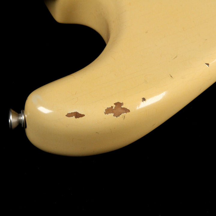 Fender Custom Shop '56 Fat Roasted Stratocaster LTD Journeyman Relic Electric Guitar Aged Desert Sand